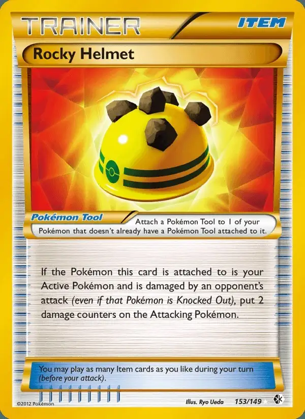 Rocky Helmet #153 Boundaries Crossed PSA 10