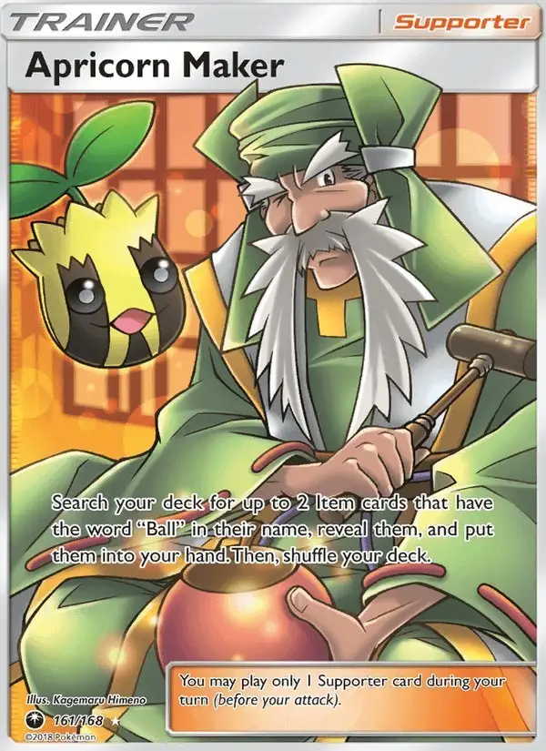 Apricorn Maker #161 Celestial Storm PSA 10