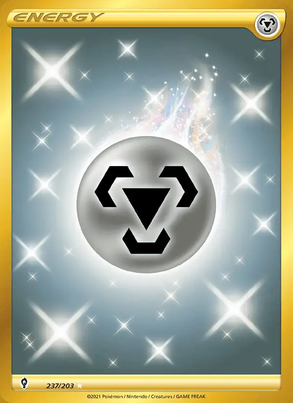 Metal Energy #237 Evolving Skies PSA 10