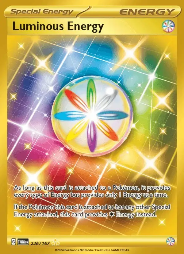 Luminous Energy #226 Twilight Masquerade PSA 10