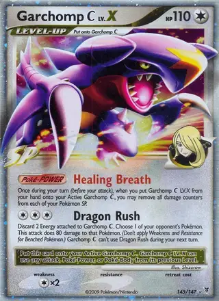 Garchomp C #145 Supreme Victors PSA 10