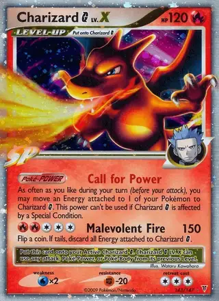 Charizard G #143 Supreme Victors PSA 10