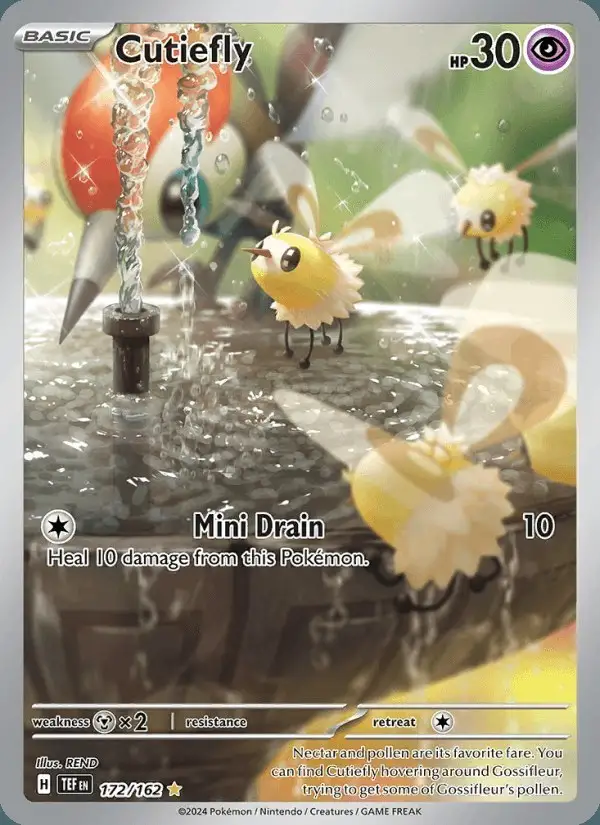 Cutiefly #172 Temporal Forces PSA 10