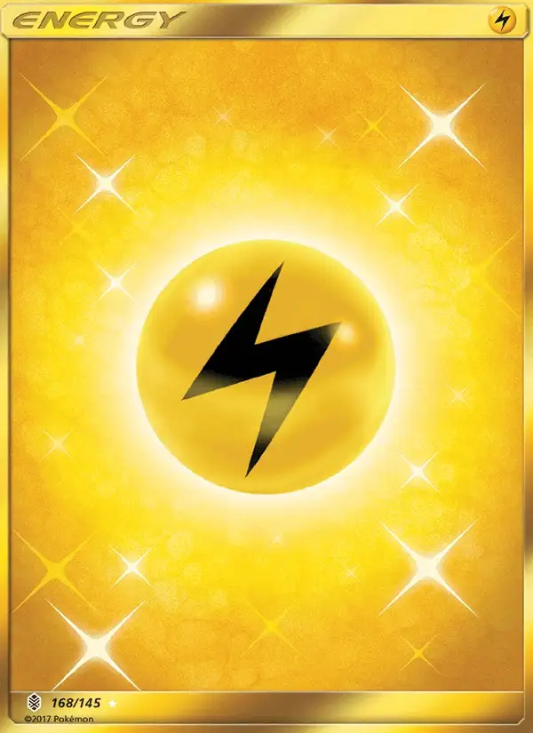 Lightning Energy #168 Guardians Rising PSA 10