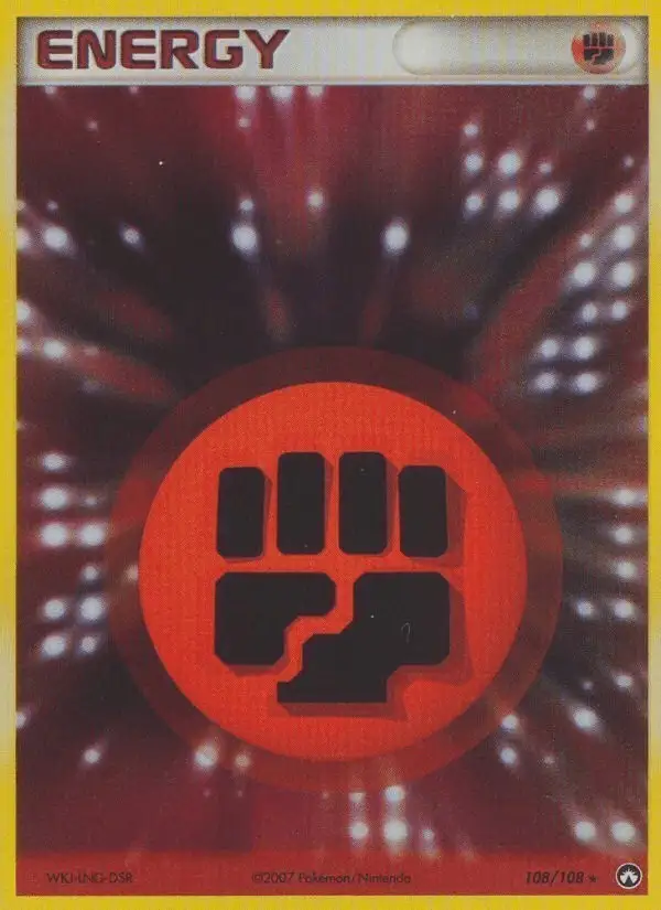 Fighting Energy #108 Power Keepers PSA 10
