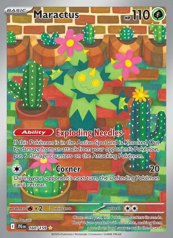 Maractus #160 Journey Together PSA 10