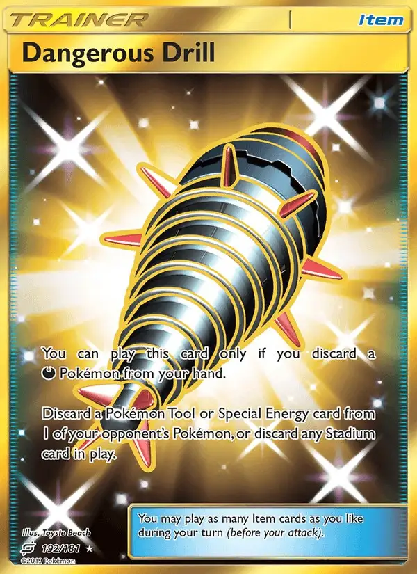 Dangerous Drill #192 Team Up PSA 10