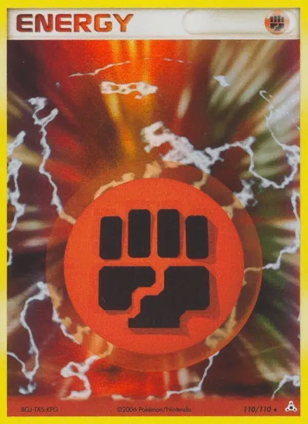 Fighting Energy #110 Holon Phantoms PSA 10