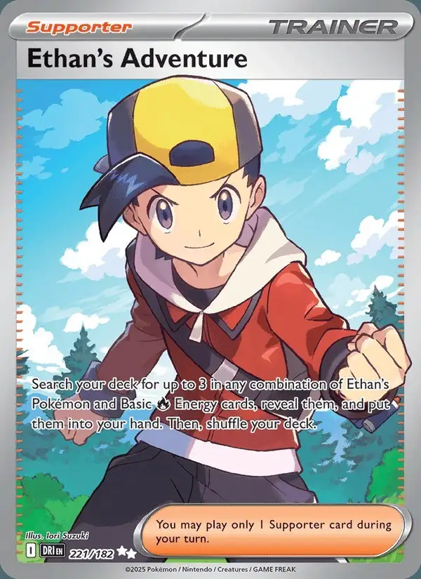 Ethan's Adventure #221 Destined Rivals PSA 10