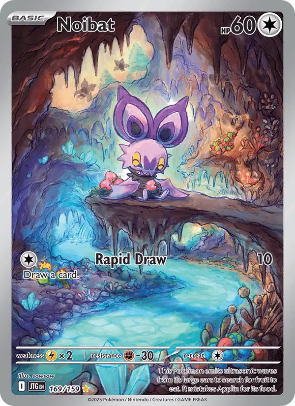 Noibat #169 Journey Together PSA 10