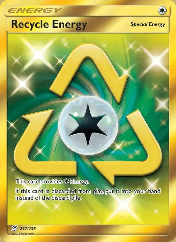 Recycle Energy #257 Unified Minds PSA 10