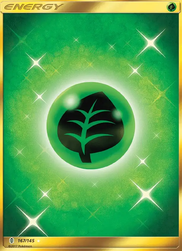 Grass Energy #167 Guardians Rising PSA 10