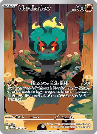 Marshadow #146 Mega Evolution PSA 10