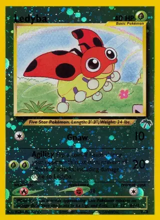 Ledyba #7 Southern Islands PSA 10