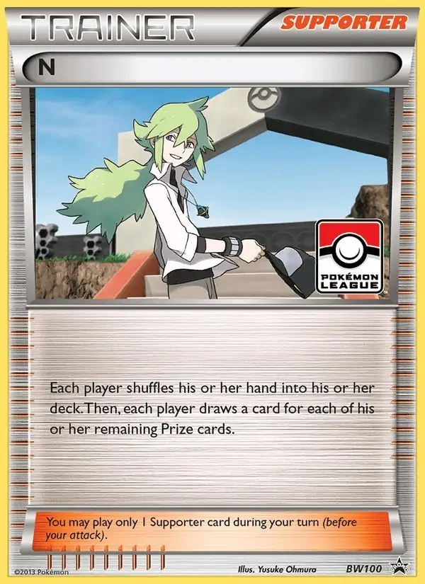 N #BW100 BW Black Star Promos PSA 10